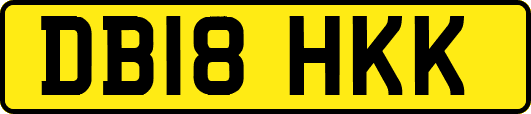DB18HKK