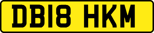 DB18HKM