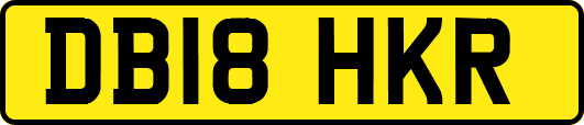 DB18HKR