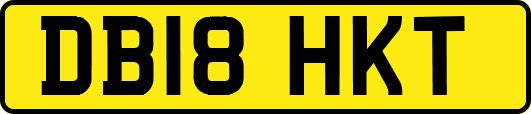 DB18HKT