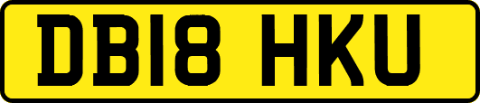 DB18HKU