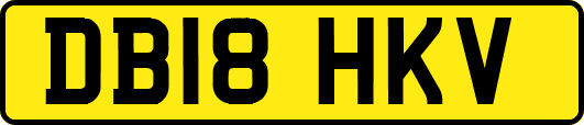 DB18HKV