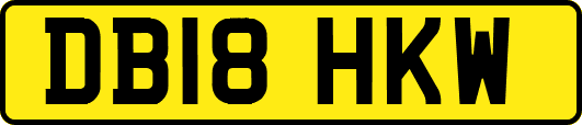 DB18HKW