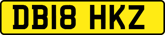 DB18HKZ
