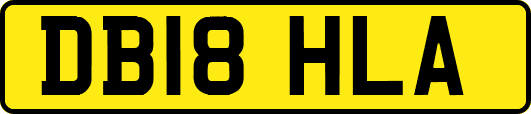 DB18HLA