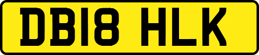 DB18HLK