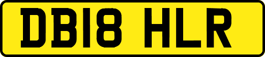 DB18HLR