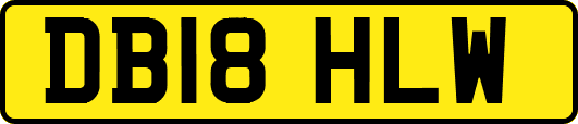 DB18HLW