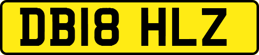 DB18HLZ
