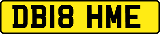 DB18HME