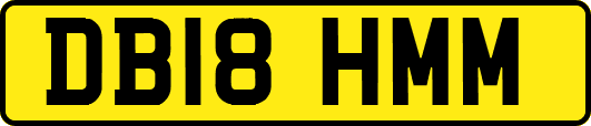 DB18HMM