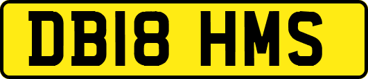 DB18HMS