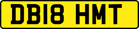 DB18HMT