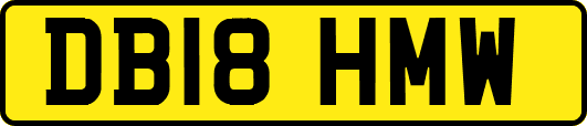 DB18HMW