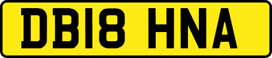 DB18HNA