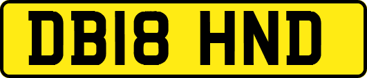 DB18HND