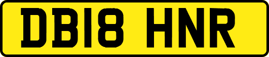 DB18HNR