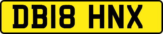 DB18HNX