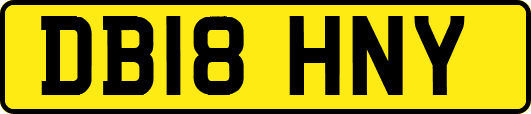 DB18HNY