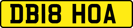 DB18HOA