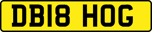 DB18HOG