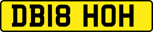 DB18HOH
