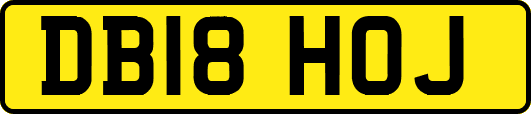 DB18HOJ