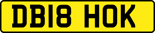 DB18HOK
