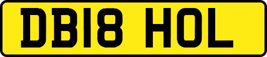 DB18HOL