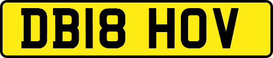 DB18HOV