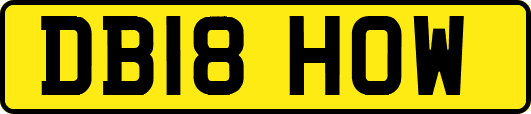 DB18HOW