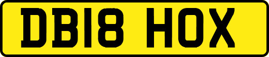 DB18HOX