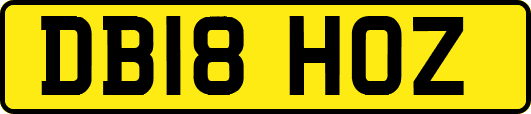 DB18HOZ