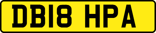 DB18HPA