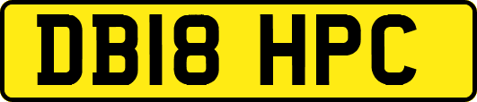 DB18HPC