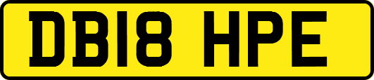 DB18HPE