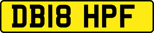 DB18HPF