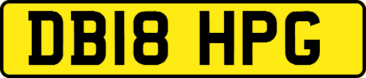 DB18HPG
