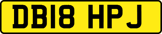 DB18HPJ