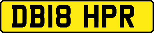 DB18HPR
