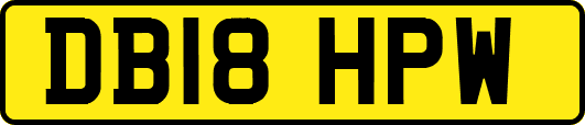 DB18HPW