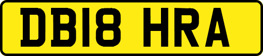 DB18HRA