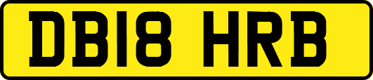 DB18HRB