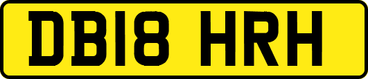 DB18HRH