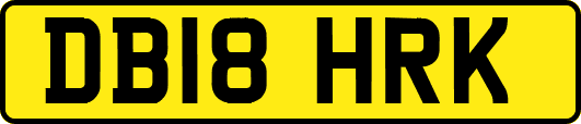 DB18HRK