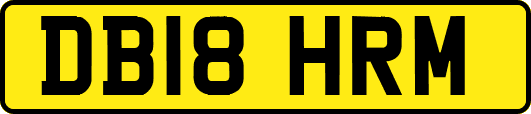 DB18HRM