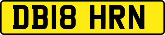 DB18HRN
