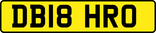 DB18HRO