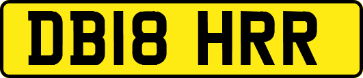 DB18HRR
