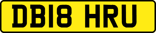 DB18HRU